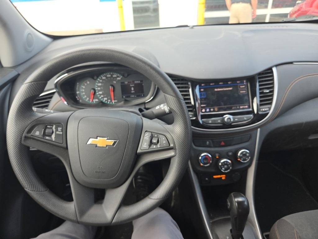 used 2022 Chevrolet Trax car, priced at $18,565