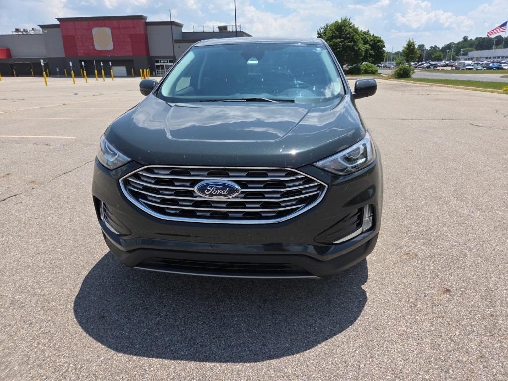used 2022 Ford Edge car, priced at $23,950
