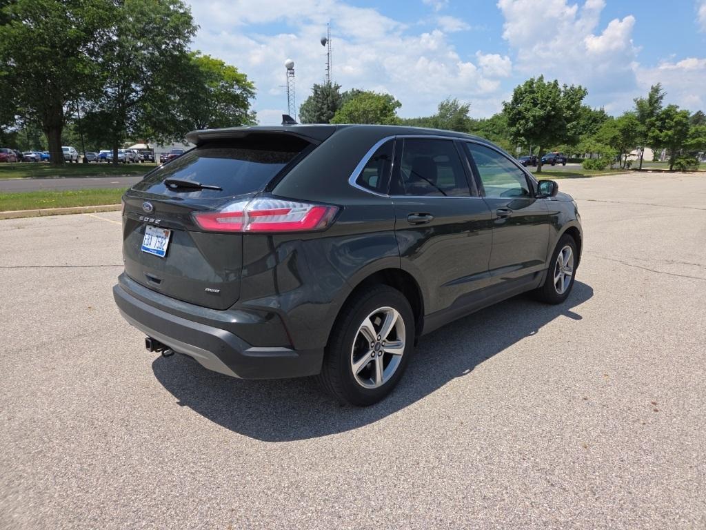 used 2022 Ford Edge car, priced at $23,950