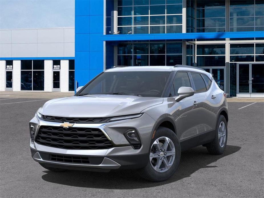 new 2025 Chevrolet Blazer car, priced at $36,116