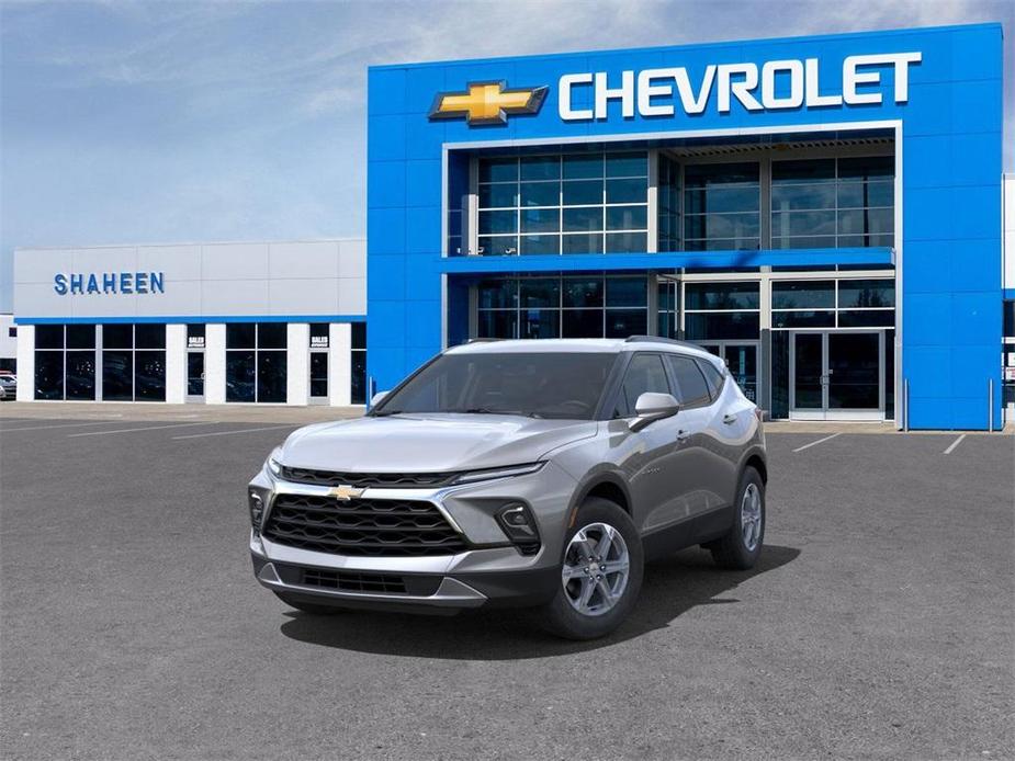 new 2025 Chevrolet Blazer car, priced at $36,116