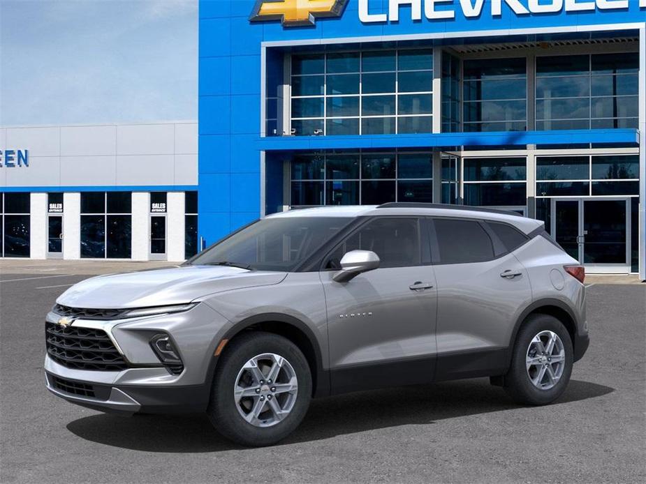 new 2025 Chevrolet Blazer car, priced at $36,116