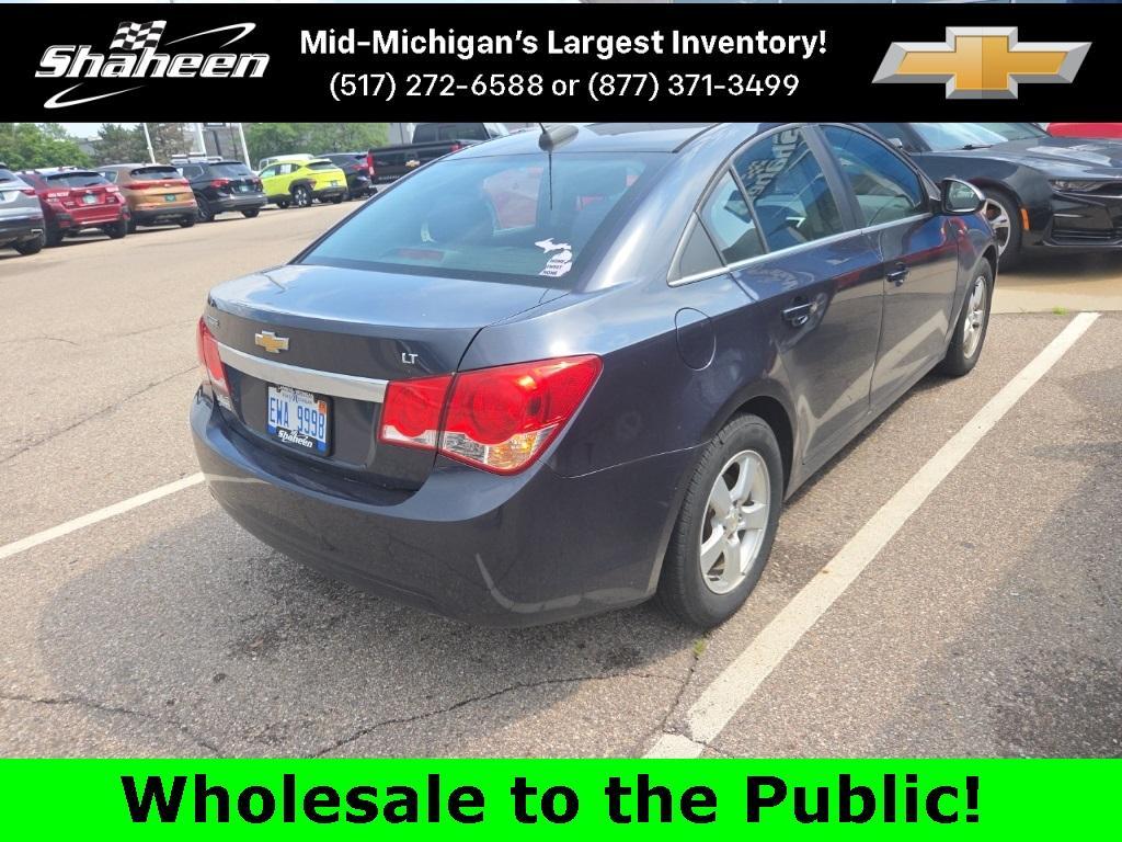 used 2015 Chevrolet Cruze car, priced at $7,995