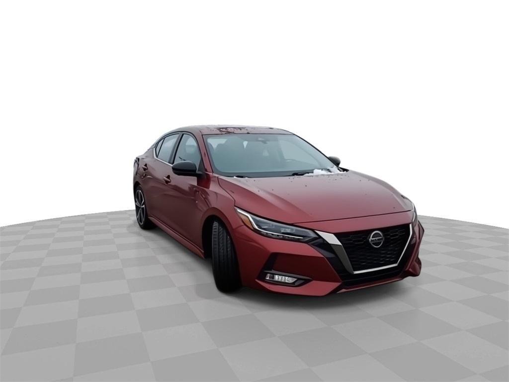 used 2020 Nissan Sentra car, priced at $16,550