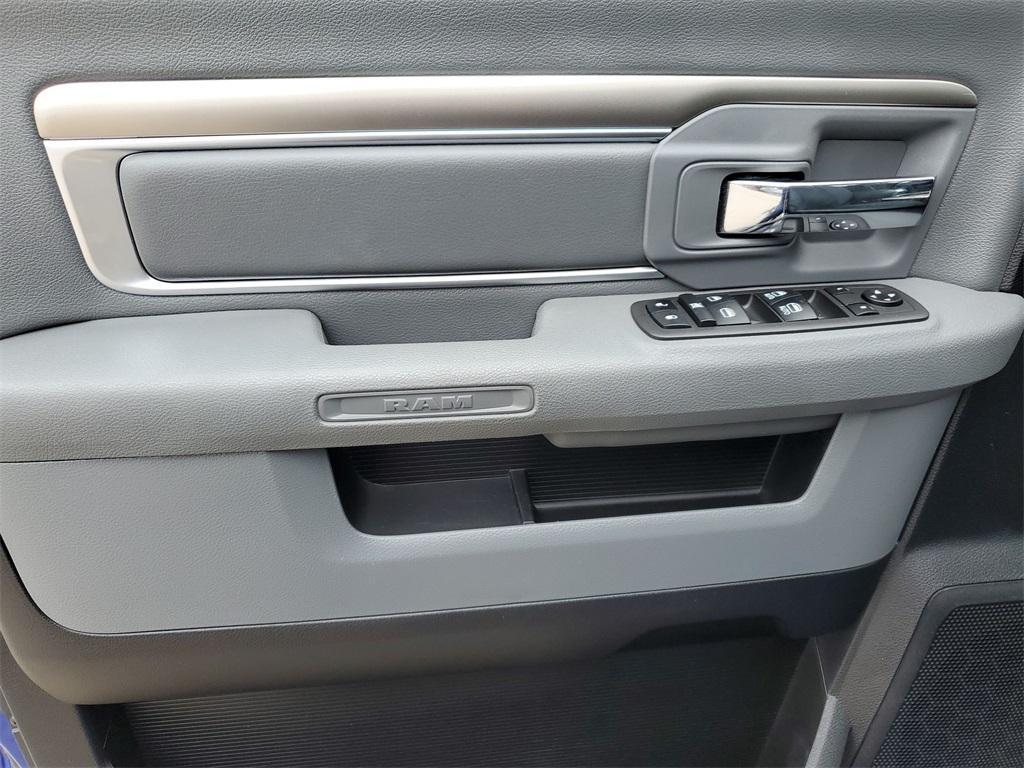 used 2018 Ram 1500 car, priced at $23,500