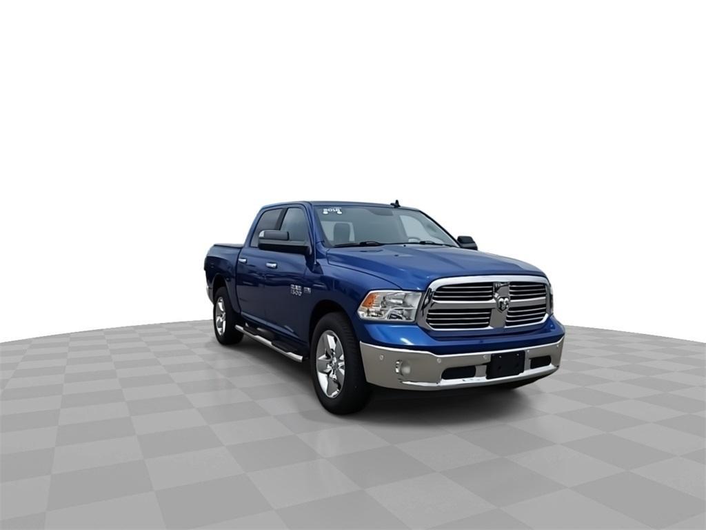 used 2018 Ram 1500 car, priced at $23,500