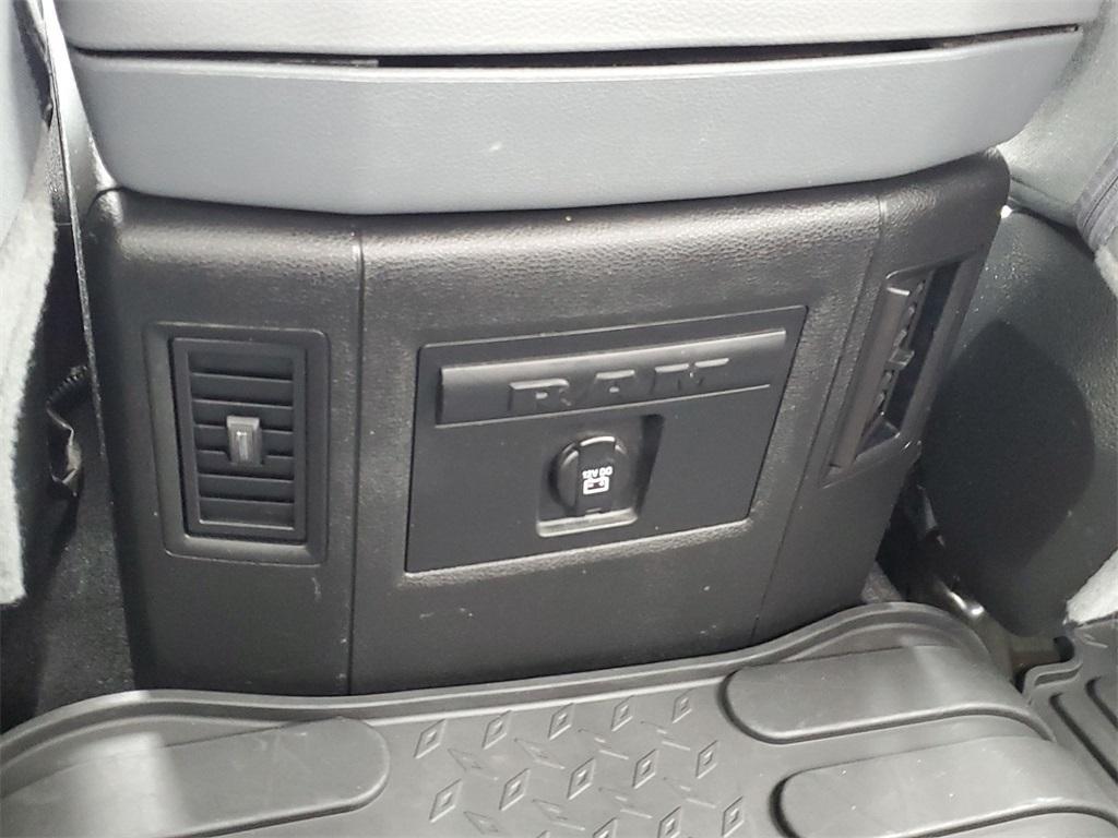 used 2018 Ram 1500 car, priced at $23,500