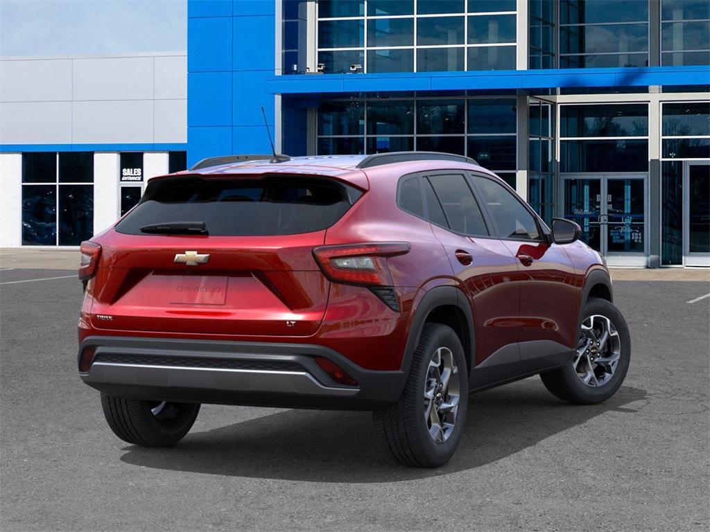 new 2026 Chevrolet Trax car, priced at $23,994