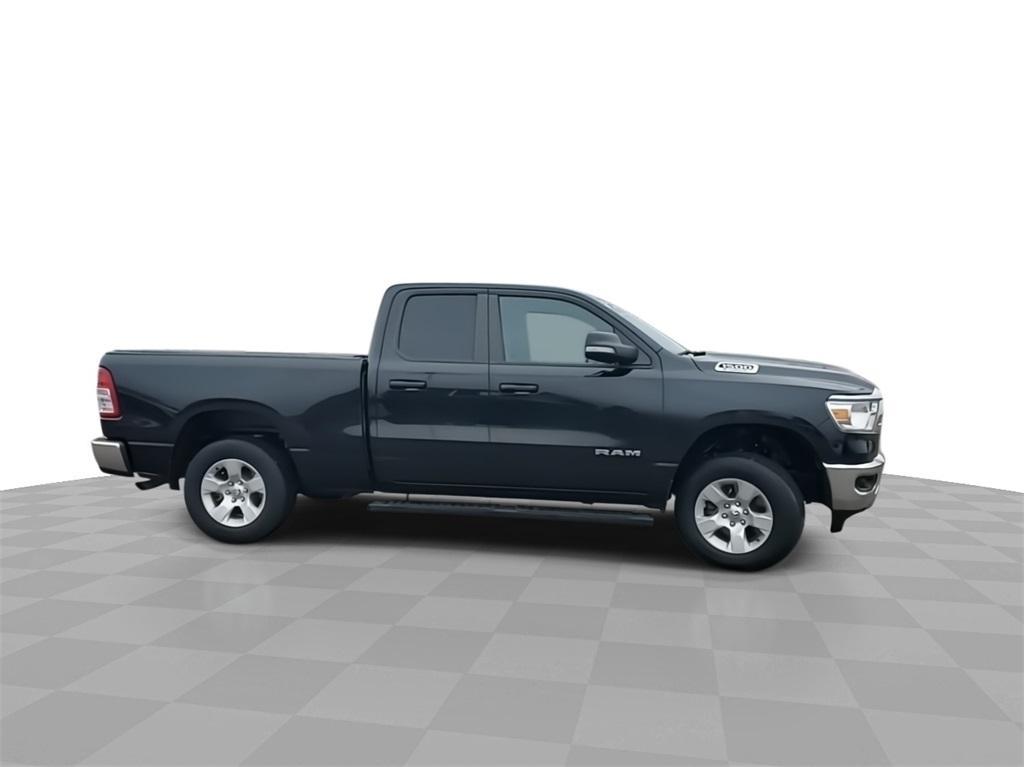 used 2021 Ram 1500 car, priced at $25,100