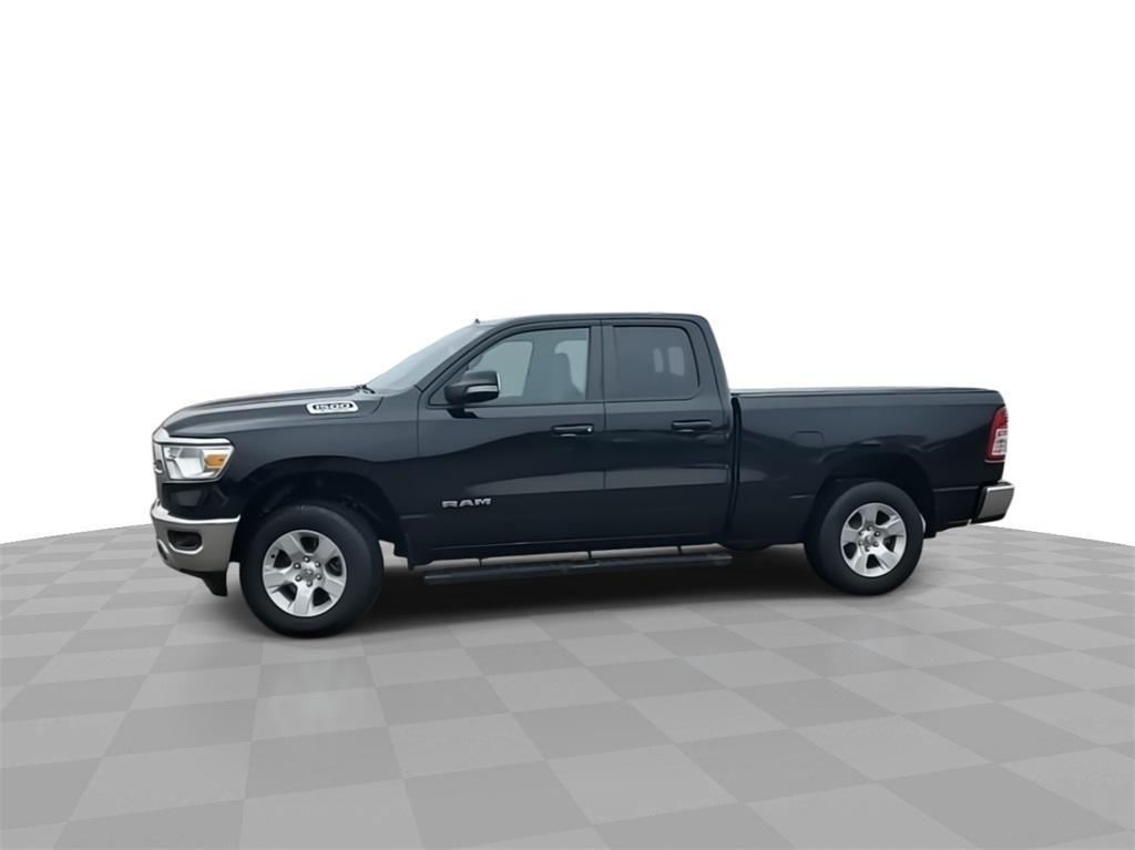 used 2021 Ram 1500 car, priced at $25,100