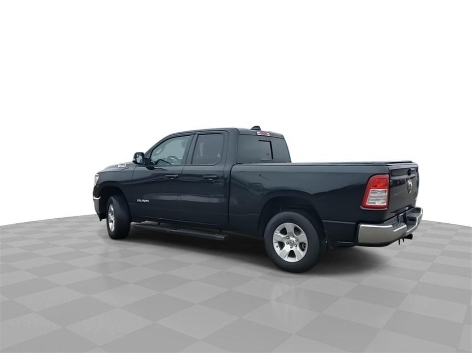 used 2021 Ram 1500 car, priced at $25,100