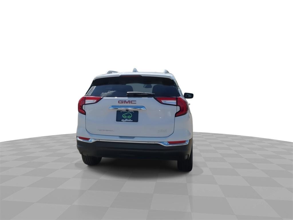used 2022 GMC Terrain car, priced at $23,000