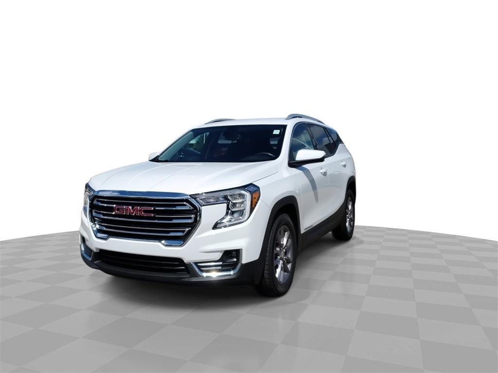 used 2022 GMC Terrain car, priced at $23,000