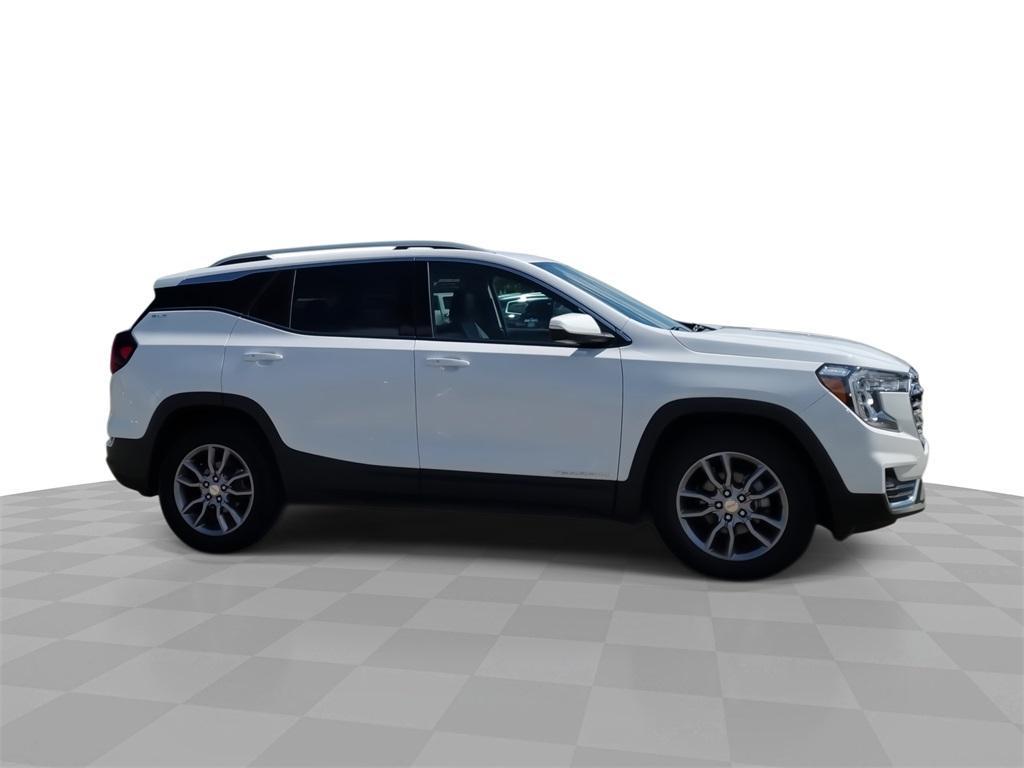 used 2022 GMC Terrain car, priced at $23,000