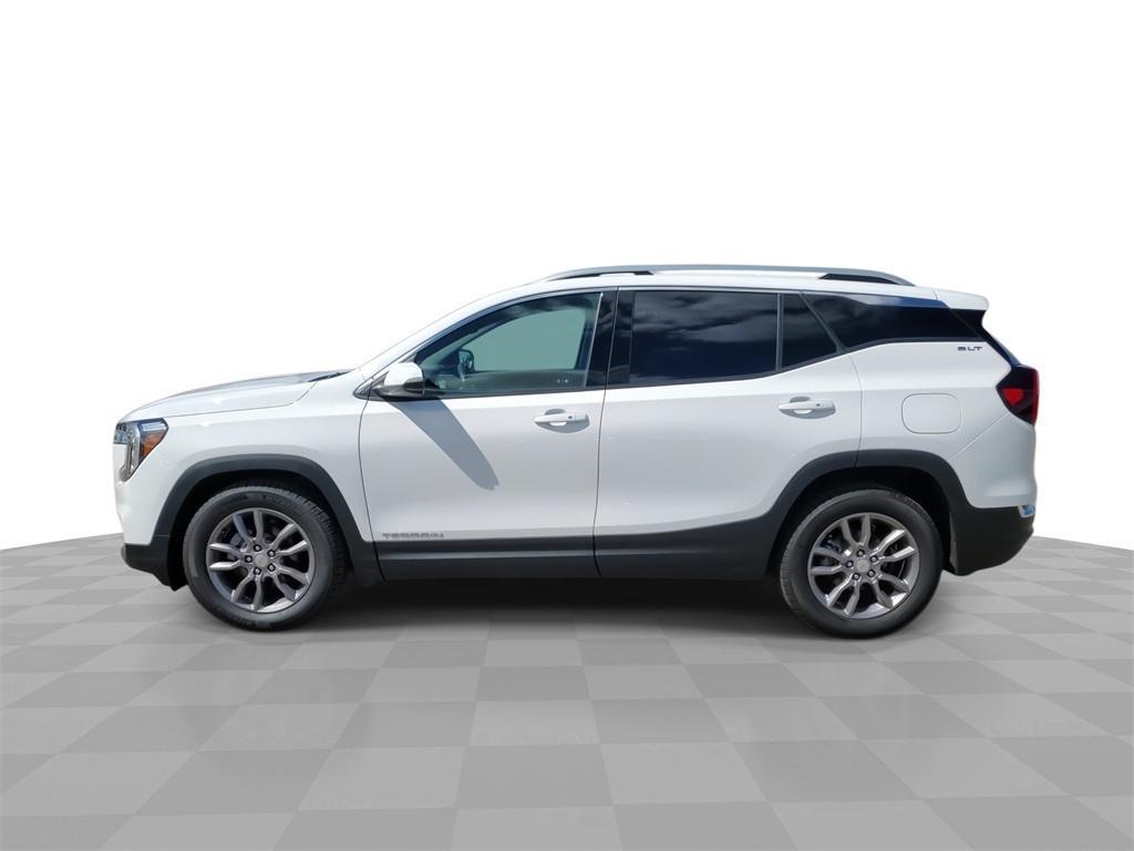 used 2022 GMC Terrain car, priced at $23,000