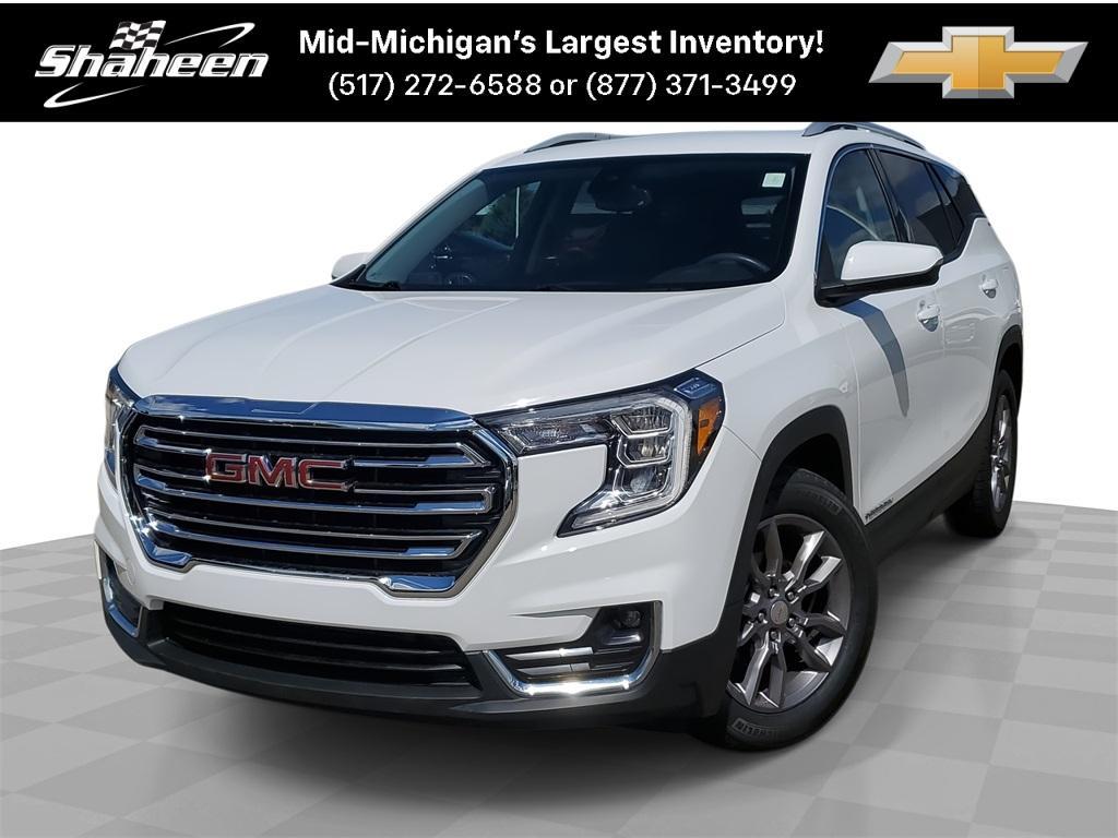 used 2022 GMC Terrain car, priced at $23,000