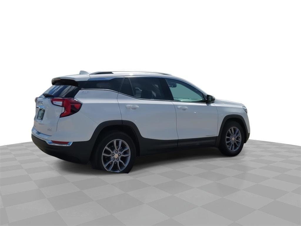 used 2022 GMC Terrain car, priced at $23,000