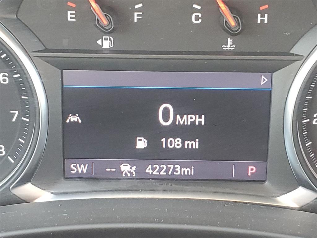 used 2022 GMC Terrain car, priced at $23,000