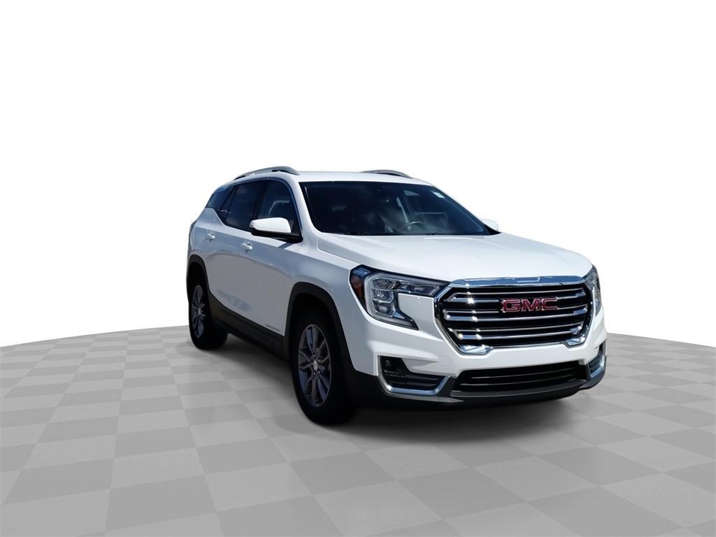 used 2022 GMC Terrain car, priced at $23,000