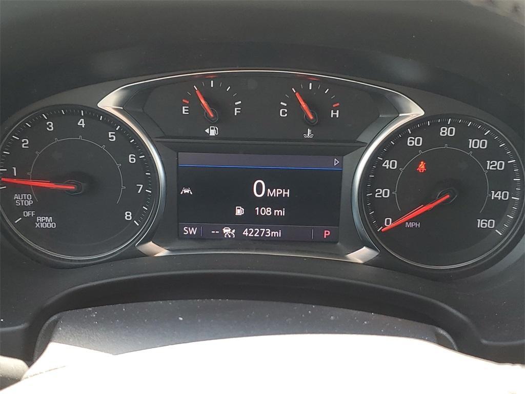 used 2022 GMC Terrain car, priced at $23,000