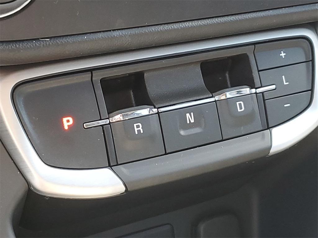 used 2022 GMC Terrain car, priced at $23,000
