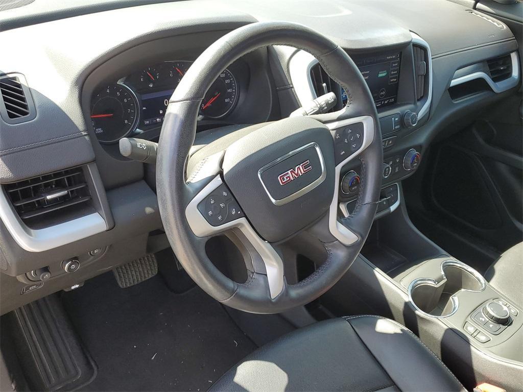 used 2022 GMC Terrain car, priced at $23,000