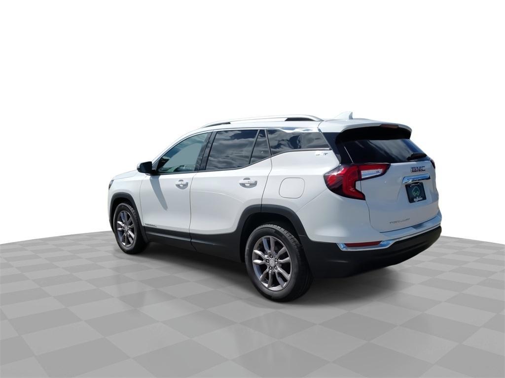 used 2022 GMC Terrain car, priced at $23,000