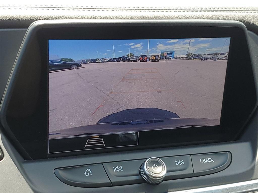 used 2022 Chevrolet Blazer car, priced at $25,300