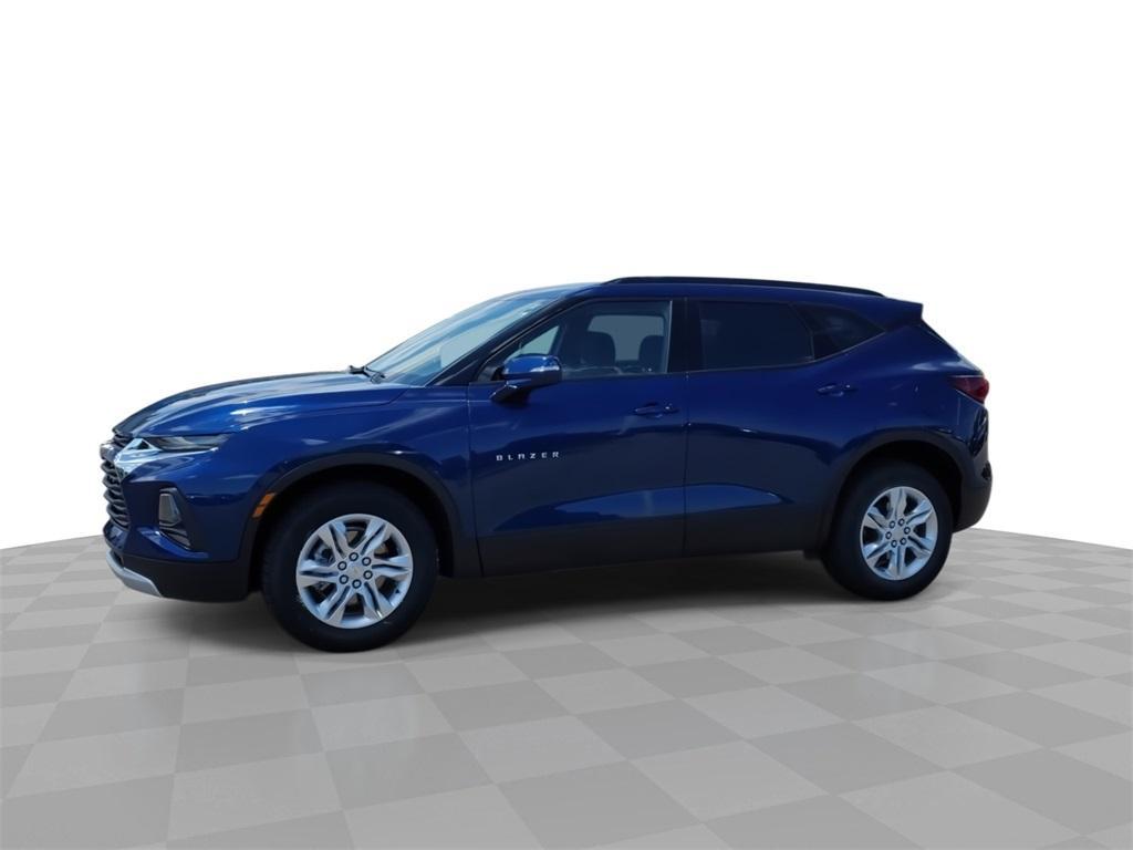 used 2022 Chevrolet Blazer car, priced at $25,300
