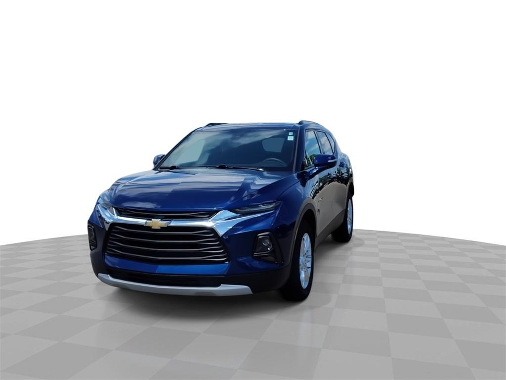 used 2022 Chevrolet Blazer car, priced at $25,300