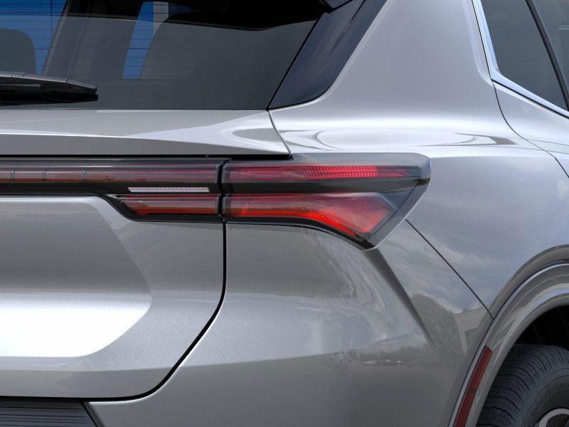 new 2025 Chevrolet Equinox EV car, priced at $44,015