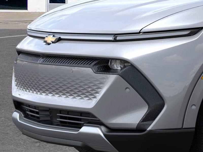 new 2025 Chevrolet Equinox EV car, priced at $44,015