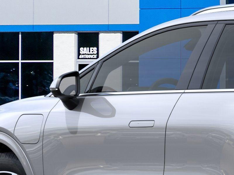 new 2025 Chevrolet Equinox EV car, priced at $44,015