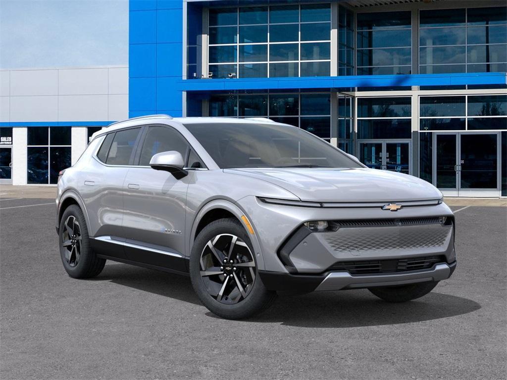 new 2025 Chevrolet Equinox EV car, priced at $44,015