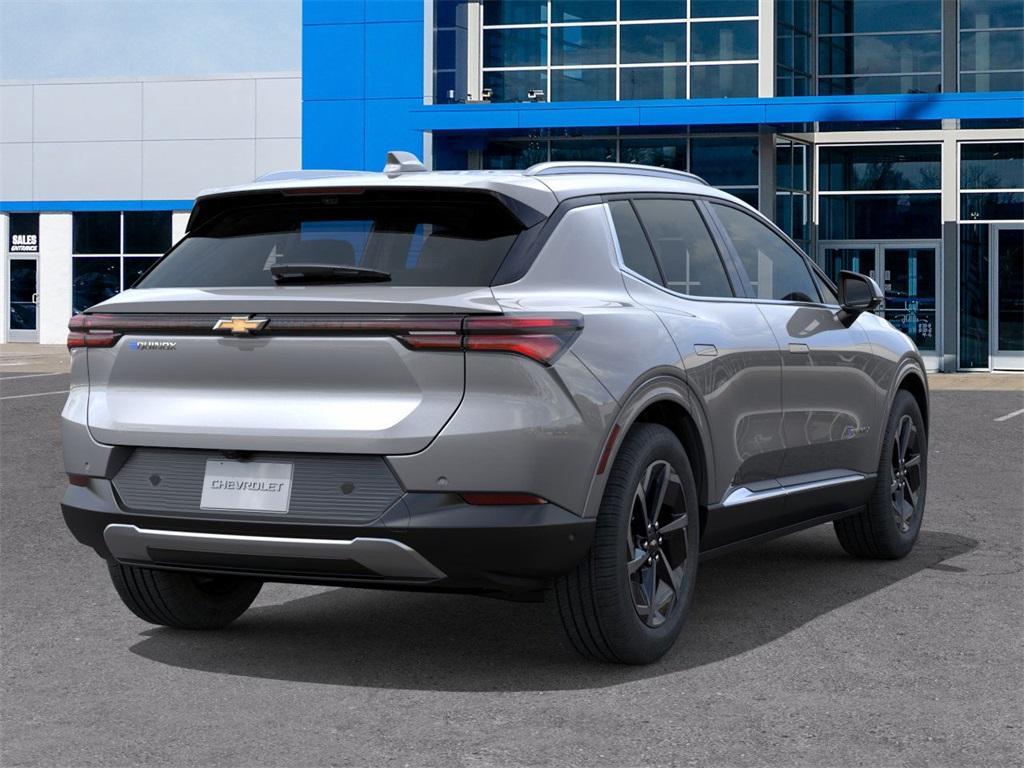 new 2025 Chevrolet Equinox EV car, priced at $44,015