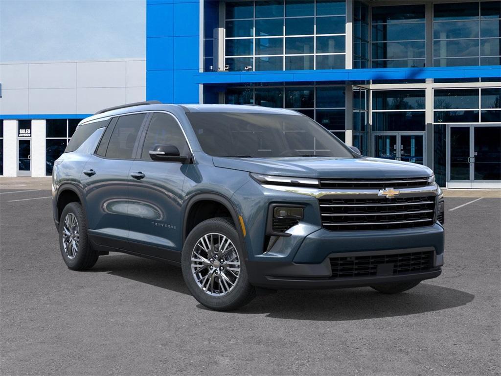 new 2026 Chevrolet Traverse car, priced at $39,561