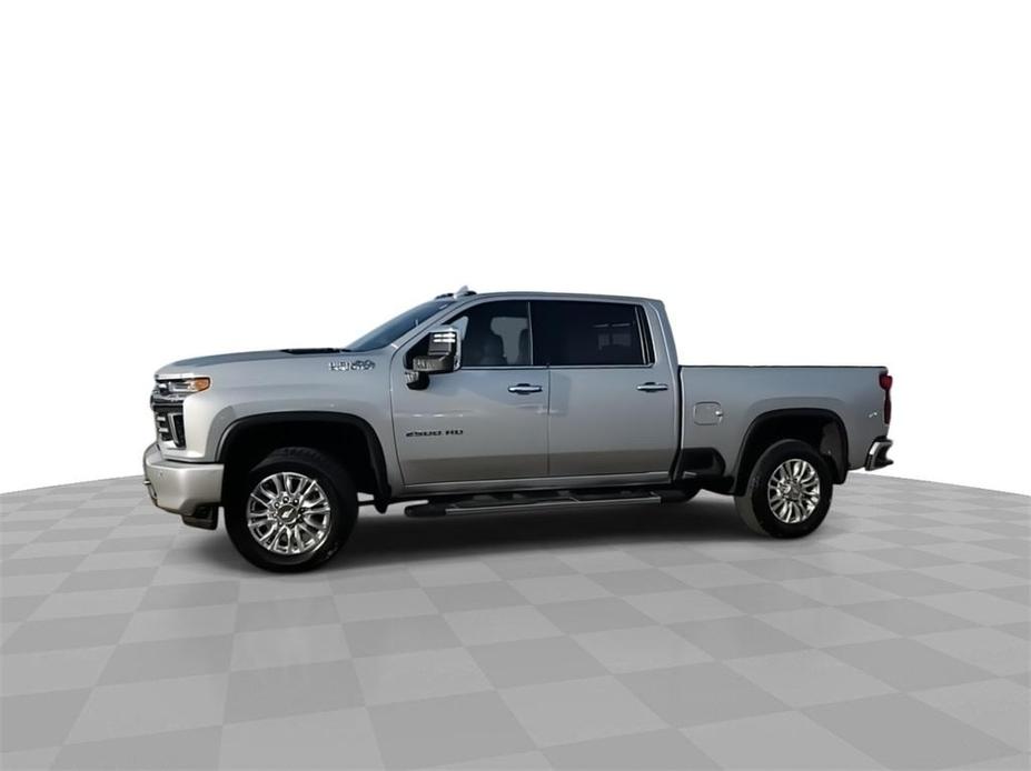 used 2023 Chevrolet Silverado 2500 car, priced at $65,500