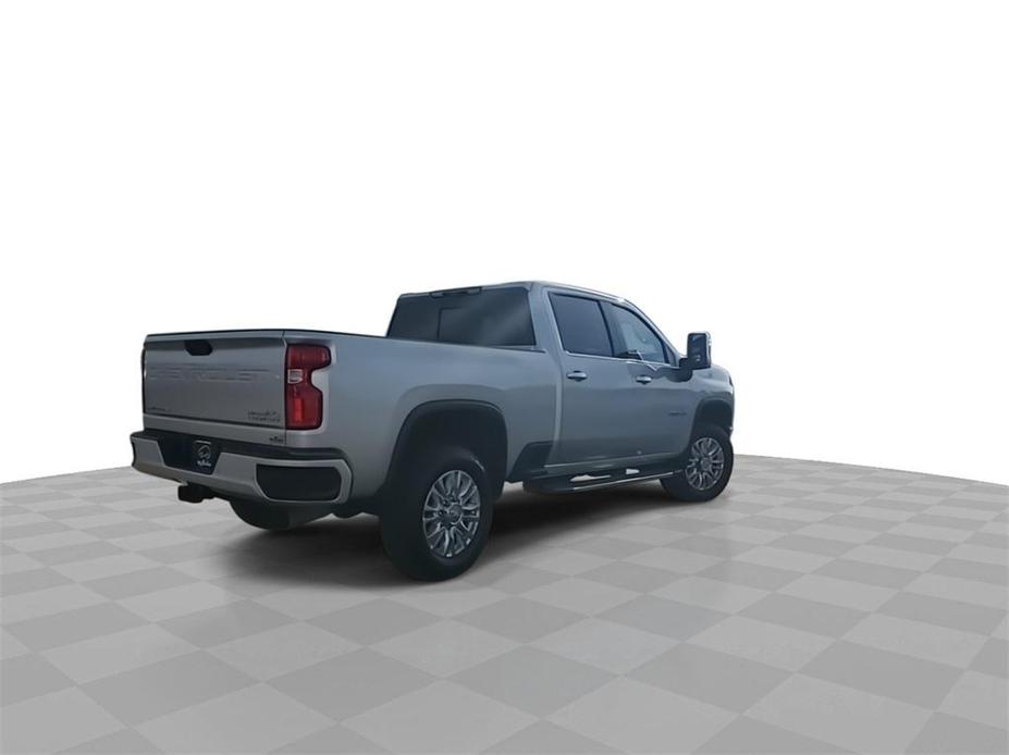 used 2023 Chevrolet Silverado 2500 car, priced at $65,500