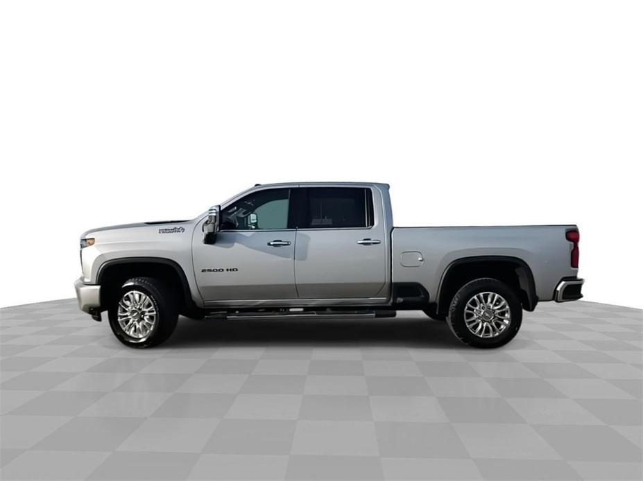 used 2023 Chevrolet Silverado 2500 car, priced at $65,500