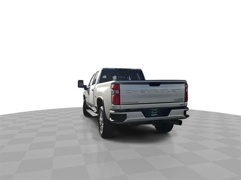 used 2023 Chevrolet Silverado 2500 car, priced at $65,500