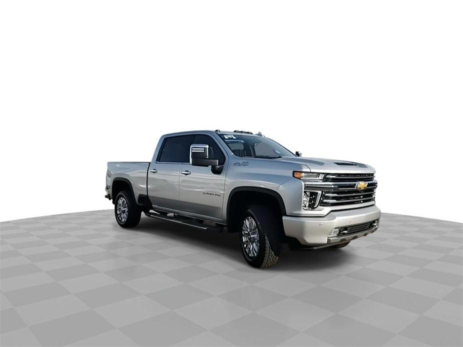 used 2023 Chevrolet Silverado 2500 car, priced at $65,500