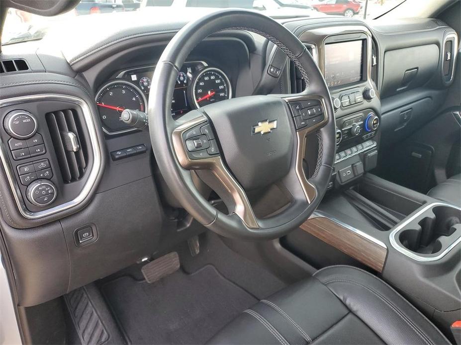 used 2023 Chevrolet Silverado 2500 car, priced at $65,500