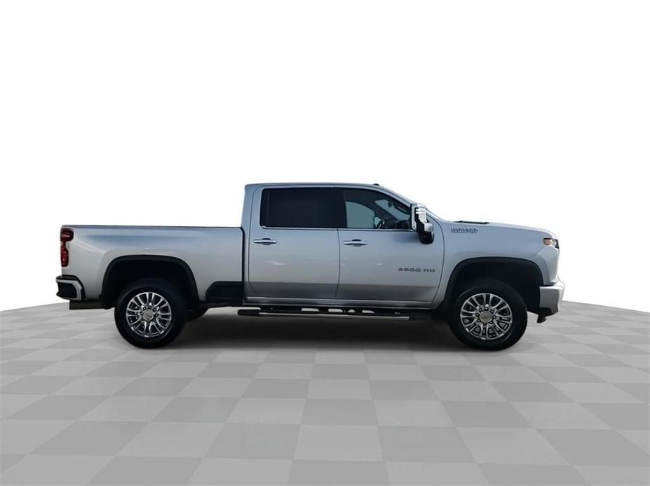 used 2023 Chevrolet Silverado 2500 car, priced at $65,500