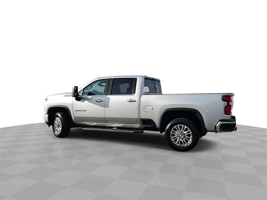 used 2023 Chevrolet Silverado 2500 car, priced at $65,500