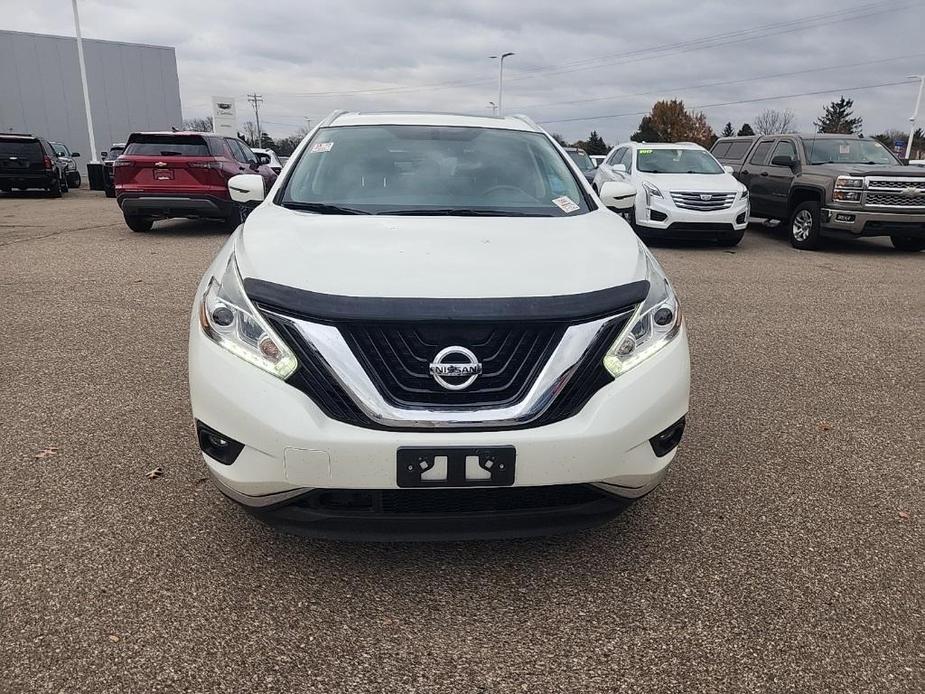 used 2017 Nissan Murano car, priced at $22,351