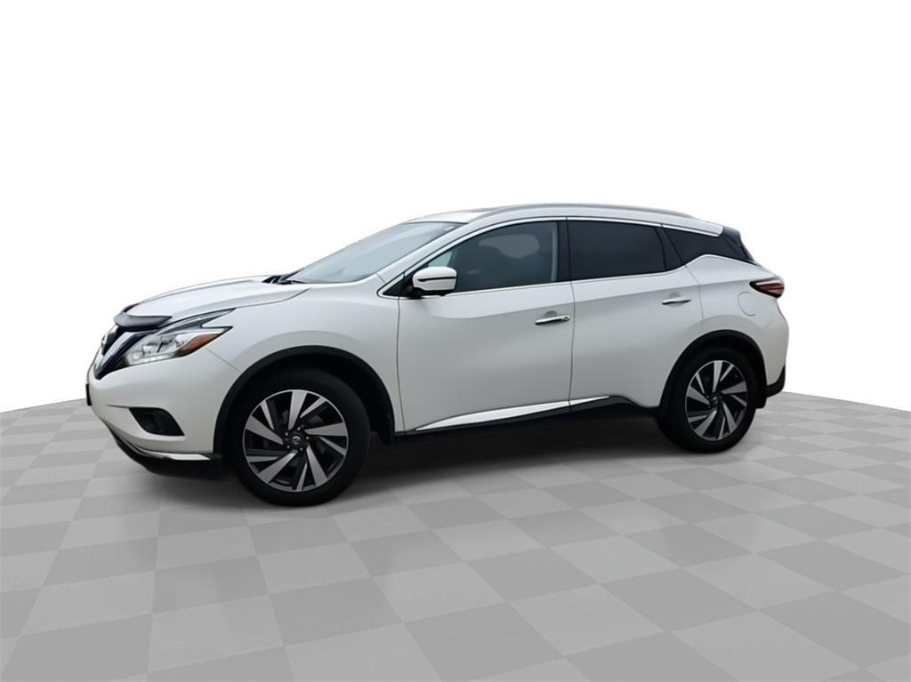 used 2017 Nissan Murano car, priced at $20,950