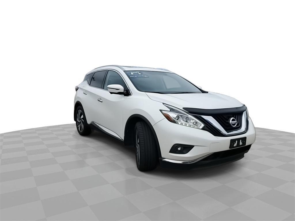 used 2017 Nissan Murano car, priced at $20,950