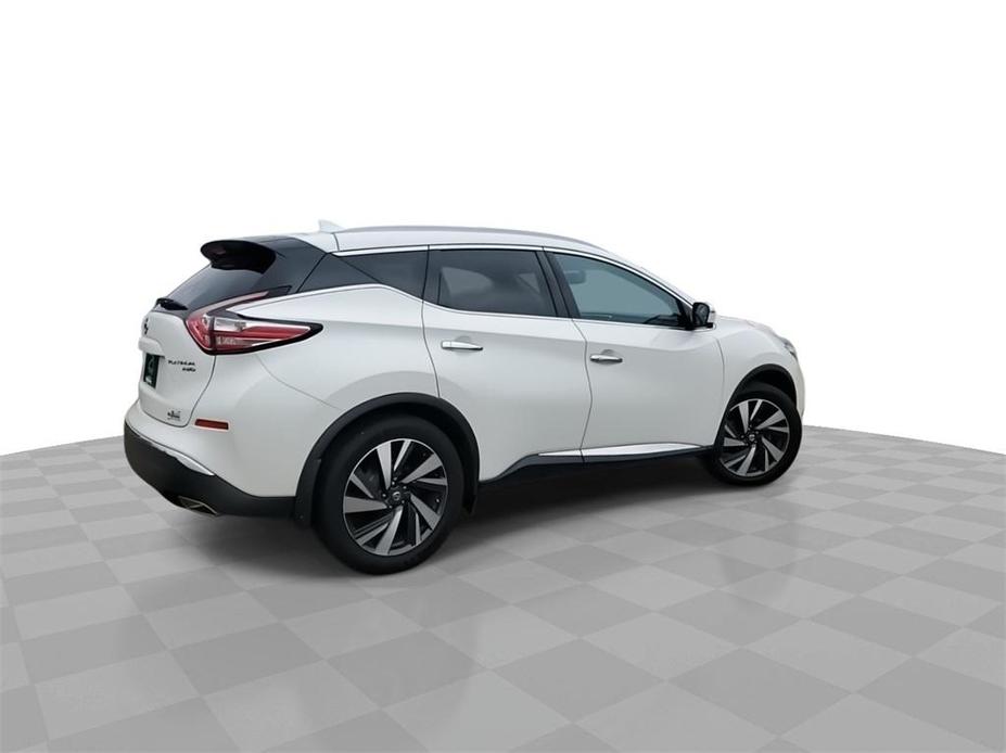 used 2017 Nissan Murano car, priced at $20,950