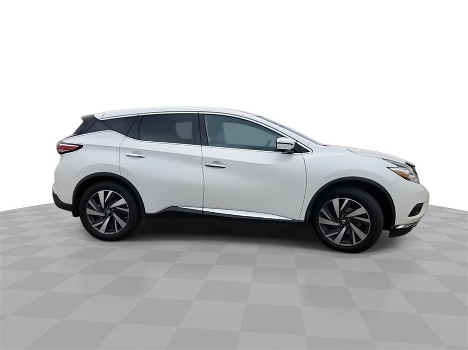 used 2017 Nissan Murano car, priced at $20,950