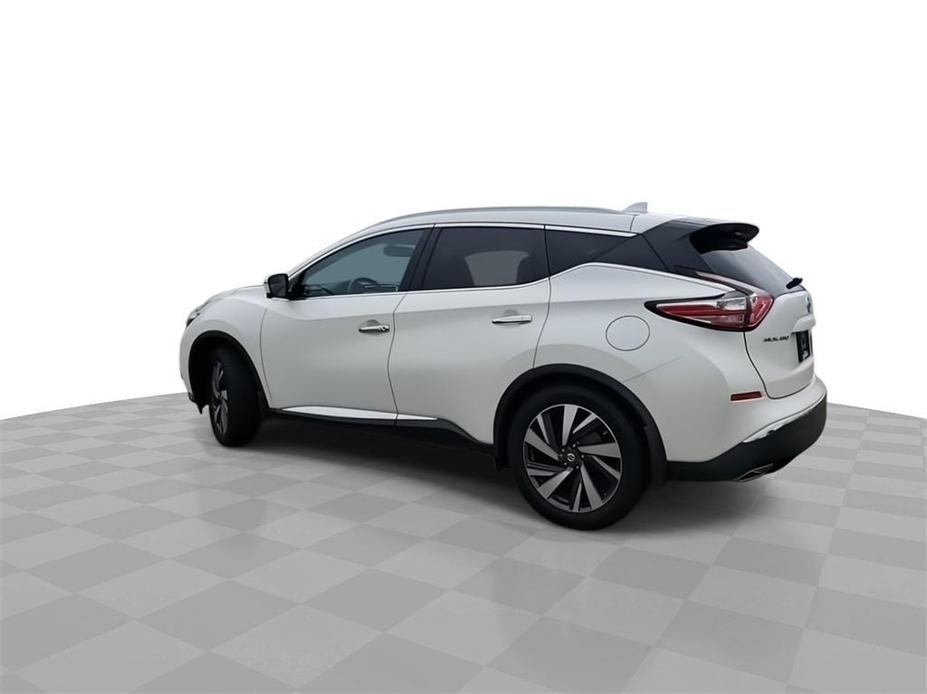 used 2017 Nissan Murano car, priced at $20,950